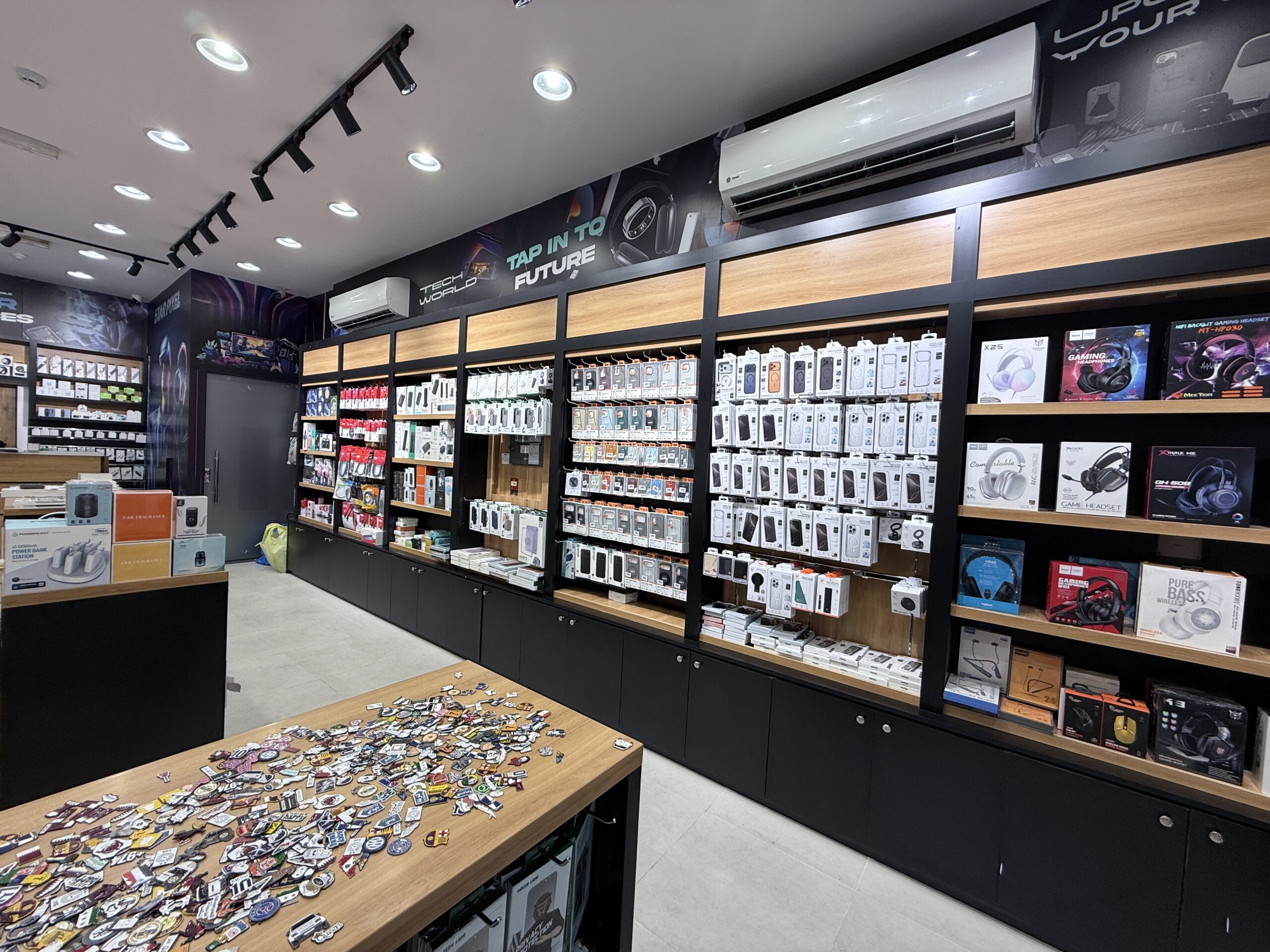 Mobile Accessories Umm Al Seneem – Star Pixel Doha