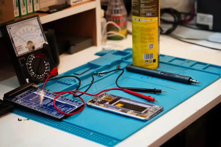 Mobile Repair in Umm al Saneem