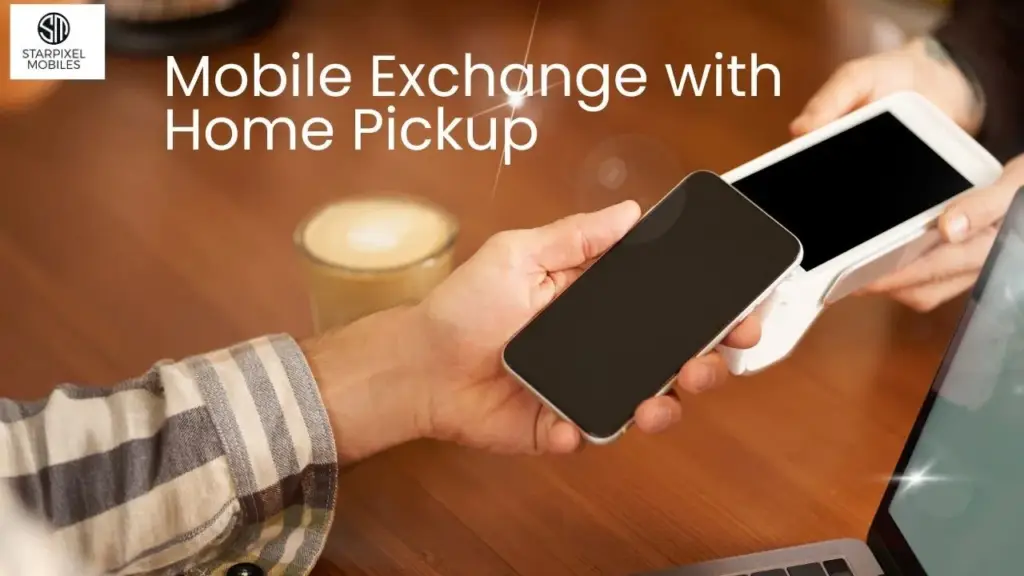 Mobile Exchange with Home Pickup