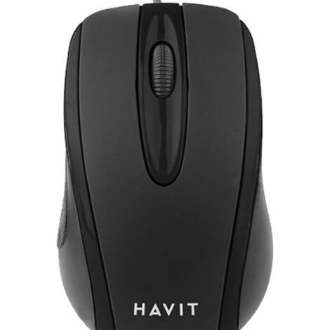 Havit USB mouse Black HV-MS753