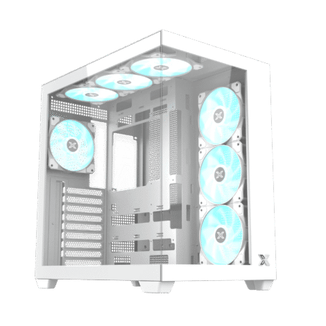 xigmatek Aqua V Air Arctic EN45837/EN48777