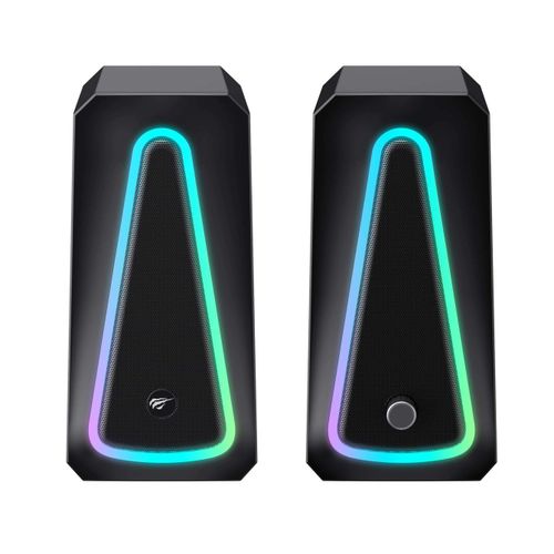 HAVIT SK208 PRO BLACK Gaming series-USB2.0 speaker