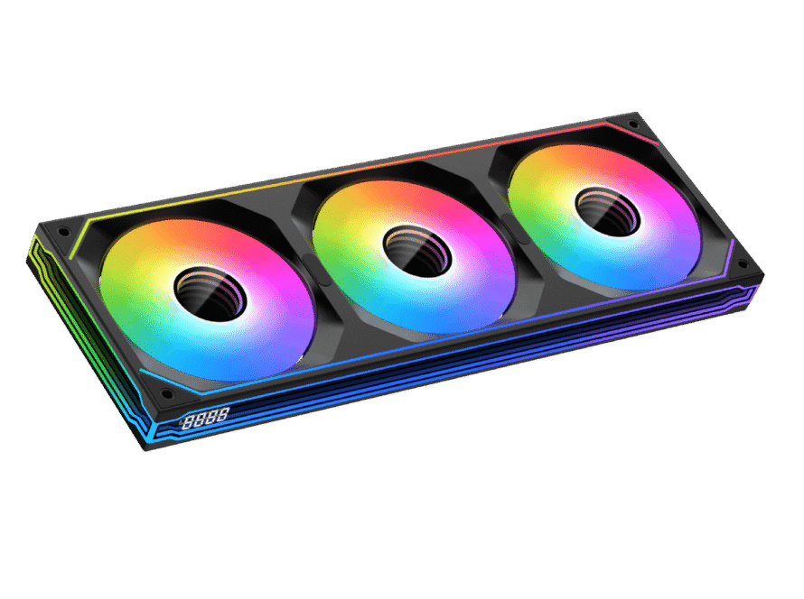XIGMATEK INFINITY SF360 DIGITAL EN48180