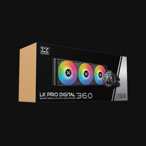 XIGMATEK LK PRO 360 DIGITAL EN47404