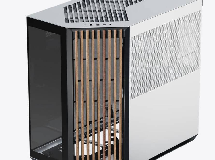 APNX V1-W-BW-V1 Glass Edition Wood