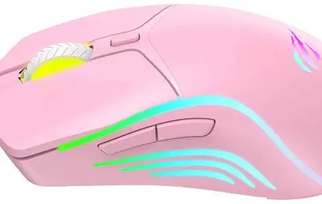 Havit mouse Pink MS1029