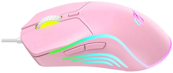 Havit mouse Pink MS1029