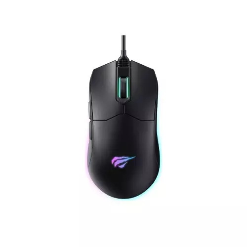 havit Gaming mouse Black MS1014