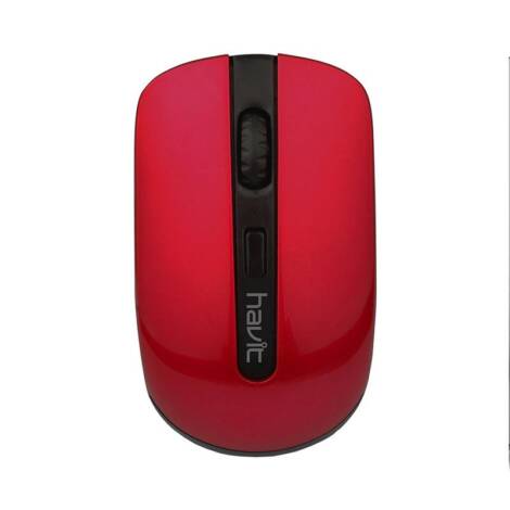 Havit Wireless mouse black+red HV-MS989GT
