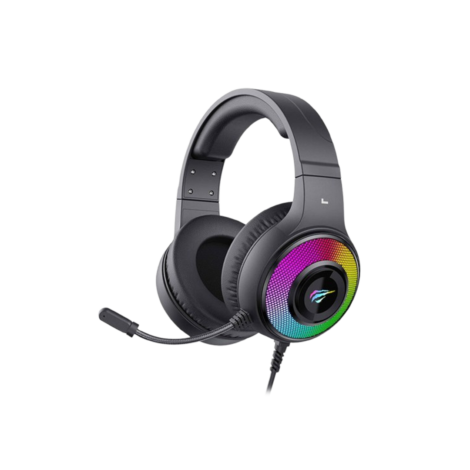Havit Headset Black H2042D