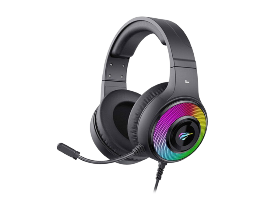 Havit Headset Black H2042D