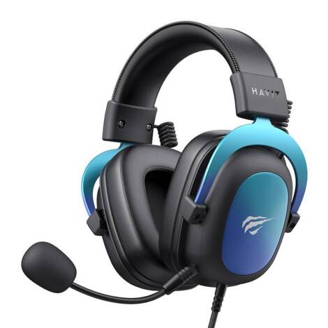 HAVIT pro Gaming series-Gaming headphone gradient H2002U