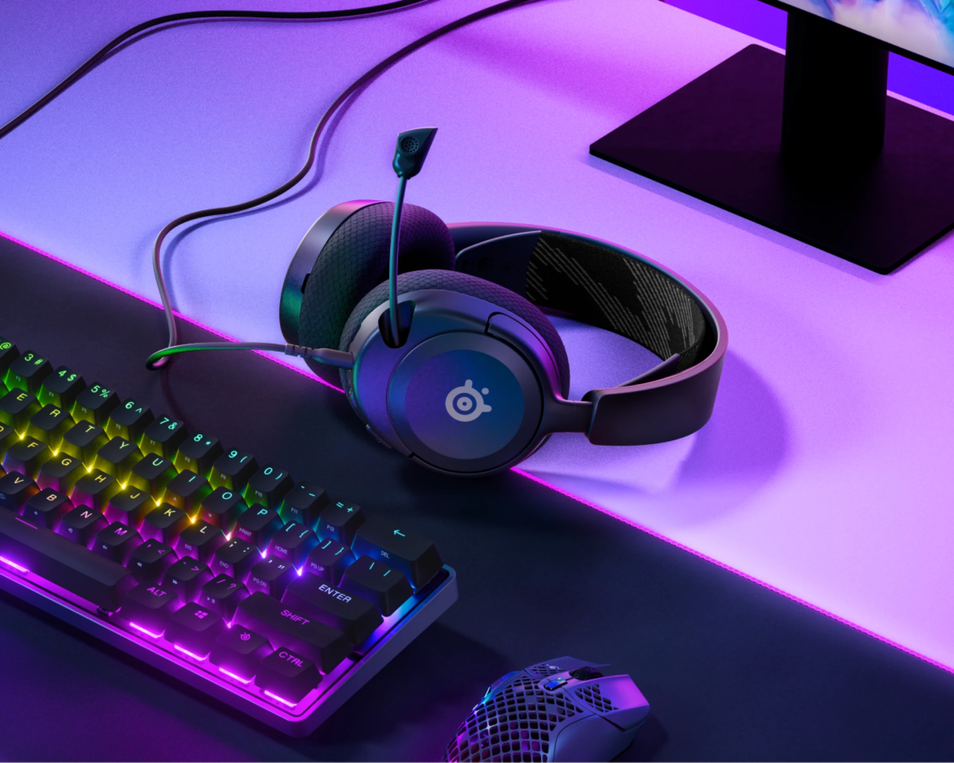 SteelSeries Arctis Nova 1X Wired Gaming Headset (Xbox)