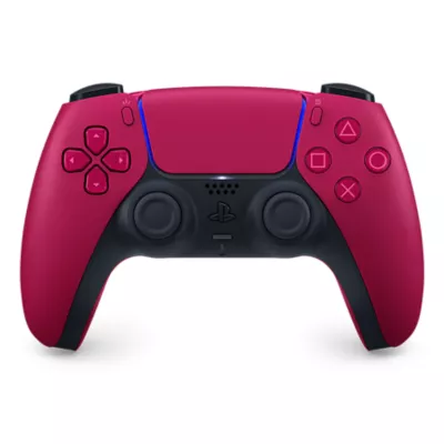 PlayStation DualSense Wireless Controller – Cosmic Red