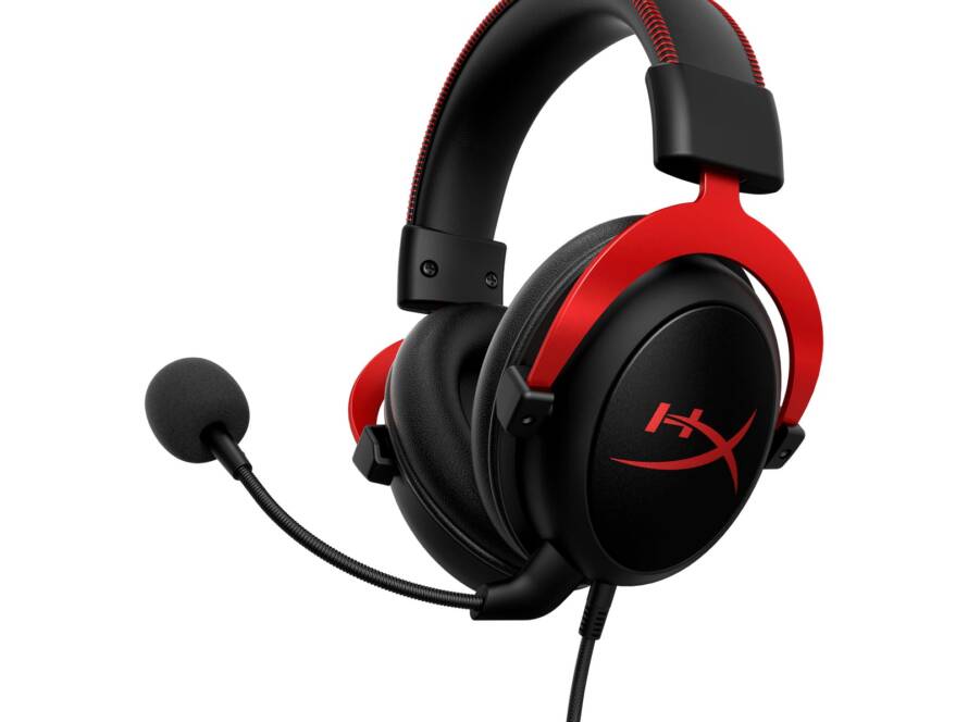 HyperX Cloud II Gaming Headset