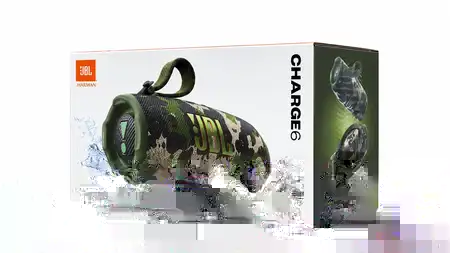 JBL Charge 6 - Camo
