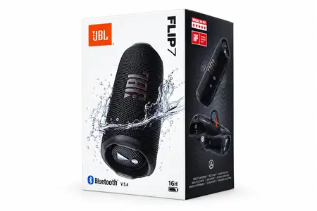 JBL Flip 7 - Black